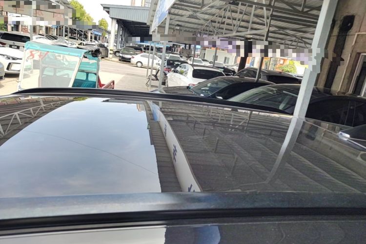 Used Leapmotor C11 2024 All-Electric 580 Luxury Edition Roof