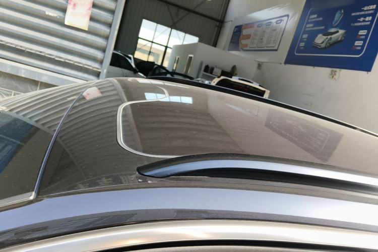 Used Leapmotor C11 2024 All-Electric 580 Luxury Edition Roof