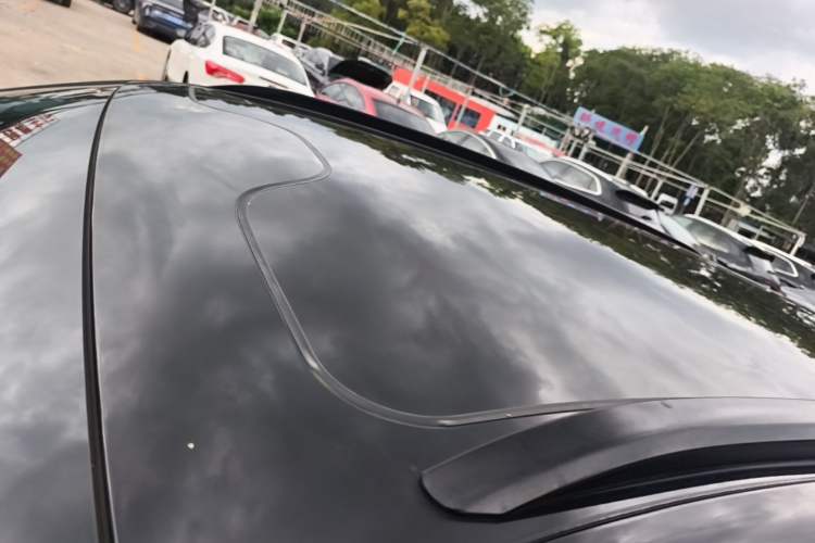 Used Leapmotor C11 2024 All-Electric 580 Luxury Edition Roof