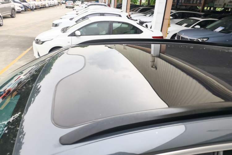 Used Leapmotor C11 2024 Range-Extended 300 Luxury Edition Roof