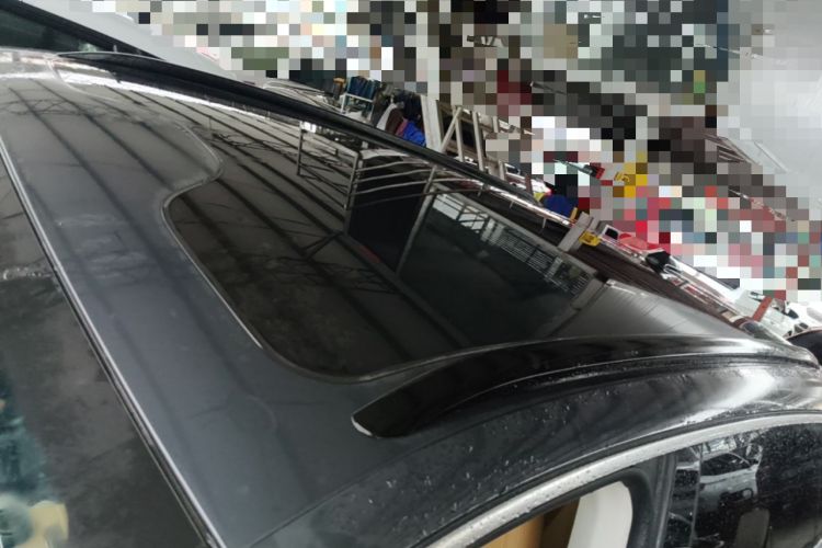 Used Leapmotor C11 2024 All-Electric 580 Luxury Edition Roof