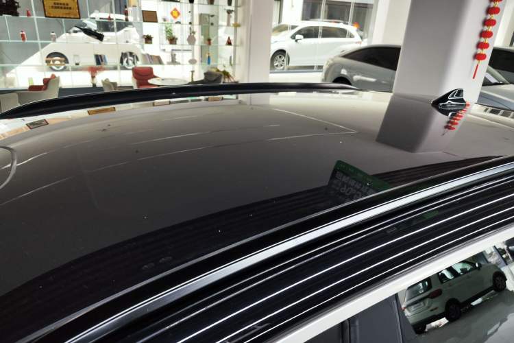 Used Leapmotor C11 2024 Range-Extended 300 Luxury Edition Roof