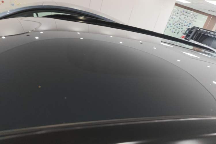 Used Leapmotor C11 2024 All-Electric 580 Luxury Edition Roof