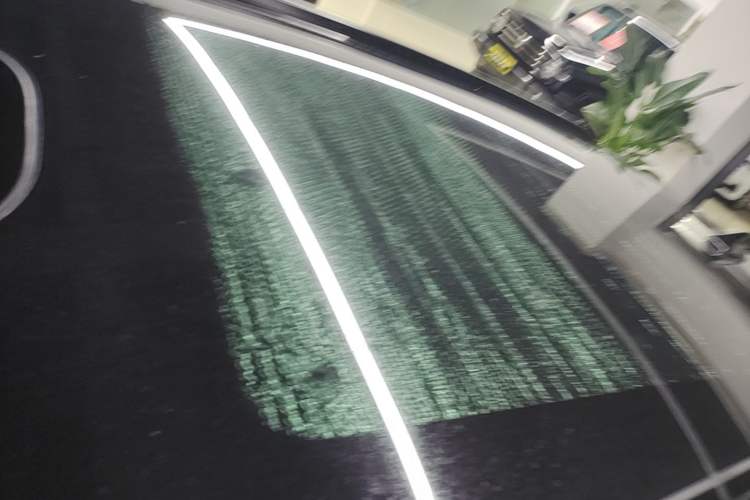 Used Leapmotor C11 2024 All-Electric 580 Luxury Edition Roof