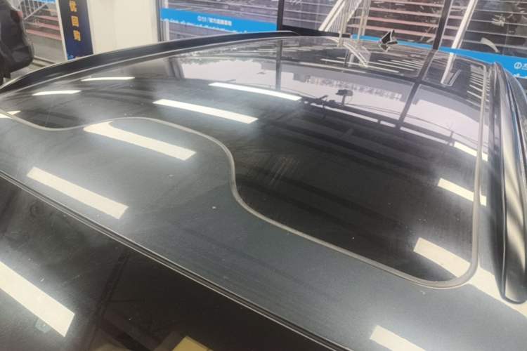 Used Leapmotor C11 2024 All-Electric 580 Luxury Edition Roof