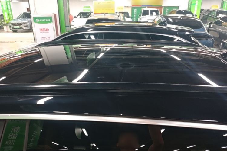 Used Leapmotor C11 2024 All-Electric 580 Luxury Edition Roof