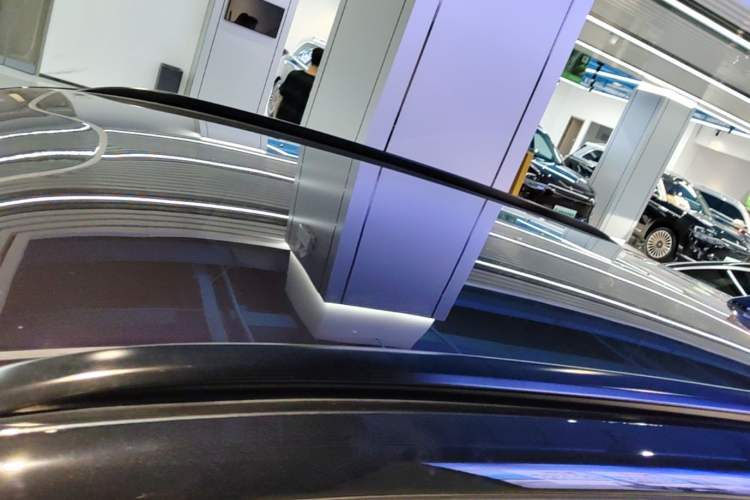 Used Leapmotor C11 2024 All-Electric 580 Luxury Edition Roof