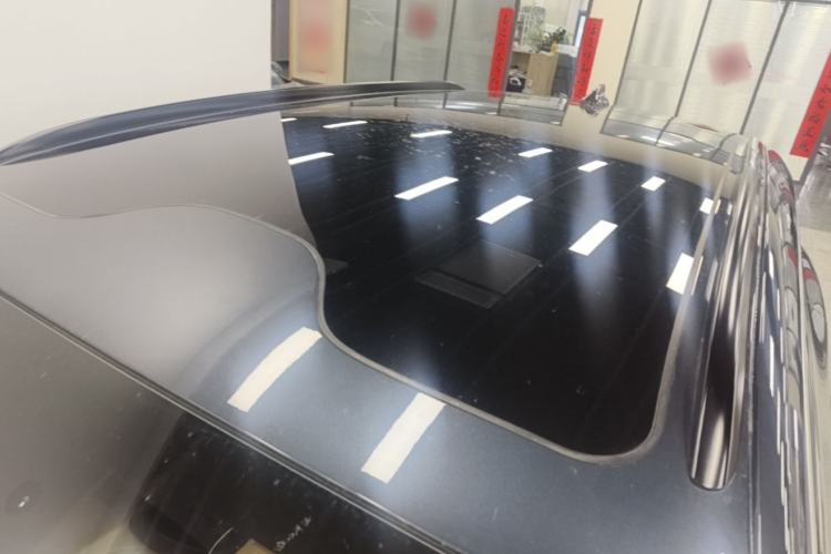 Used Leapmotor C11 2024 All-Electric 580 Luxury Edition Roof