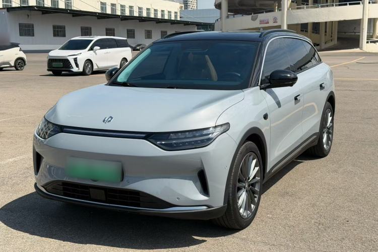 Leapmotor C11 2024 All-Electric 580 Luxury Edition