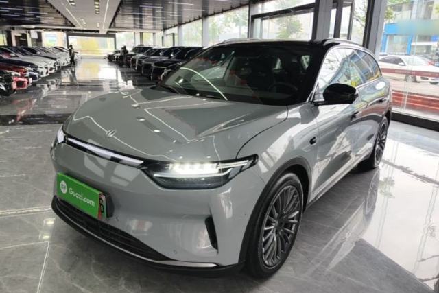 Used Leapmotor C11 2024 All-Electric 580 Luxury Edition