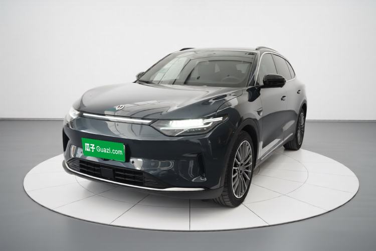 Leapmotor C11 2024 All-Electric 580 Luxury Edition