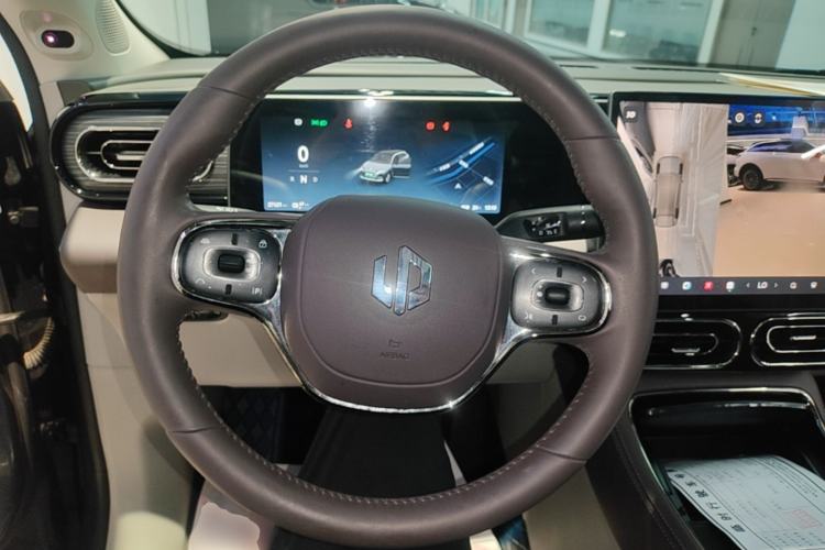 Used Leapmotor C11 2024 All-Electric 580 Luxury Edition Steering Wheel