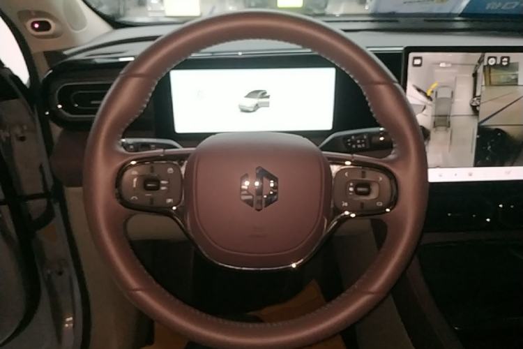 Used Leapmotor C11 2024 Range-Extended 300 Luxury Edition Steering Wheel