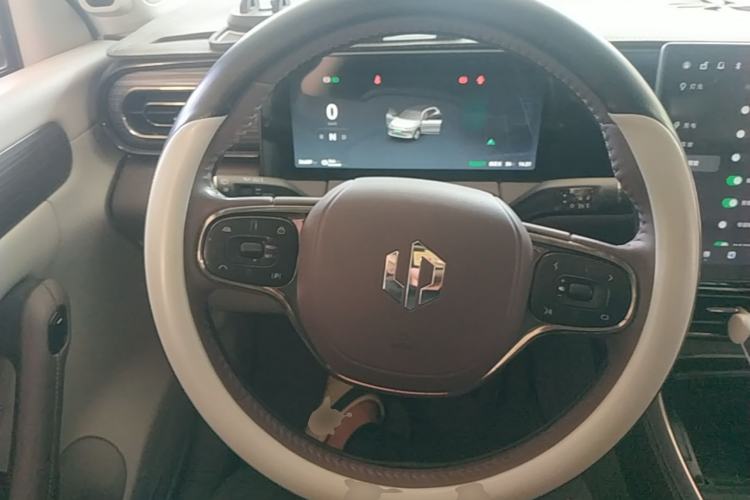 Used Leapmotor C11 2024 All-Electric 580 Luxury Edition Steering Wheel