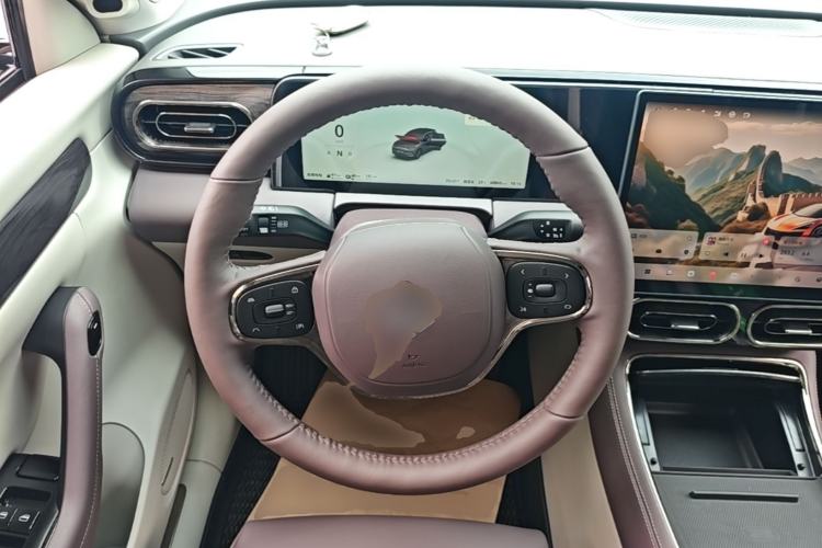 Used Leapmotor C11 2024 Range-Extended 200 Smart Enjoyment Edition Steering Wheel