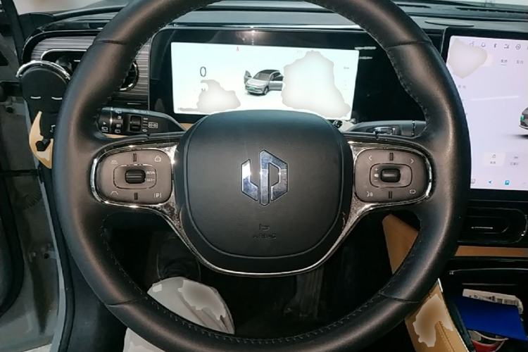 Used Leapmotor C11 2024 All-Electric 580 Luxury Edition Steering Wheel