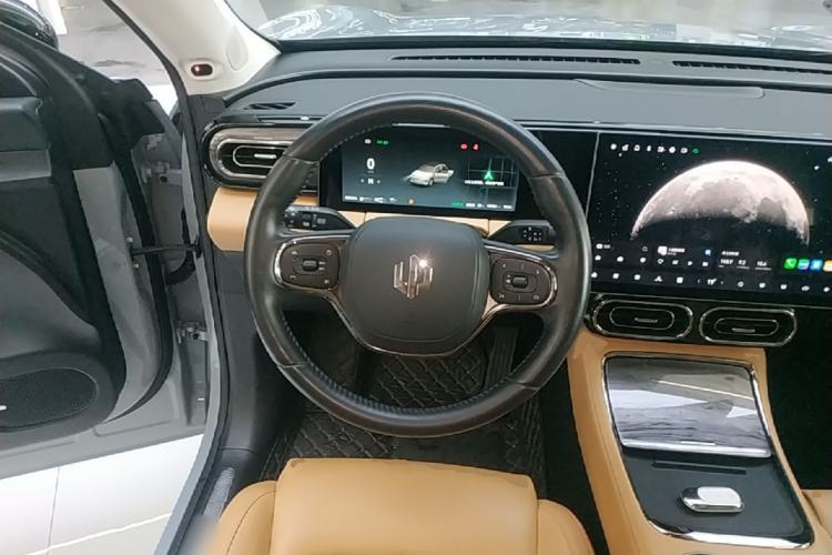 Used Leapmotor C11 2024 Range-Extended 300 Luxury Edition Steering Wheel