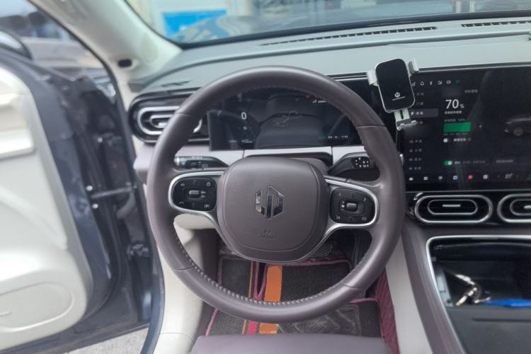 Used Leapmotor C11 2024 Pure Electric 515 Smart Edition Steering Wheel