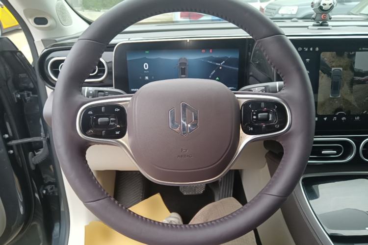 Used Leapmotor C11 2024 Range-Extended 200 Smart Enjoyment Edition Steering Wheel