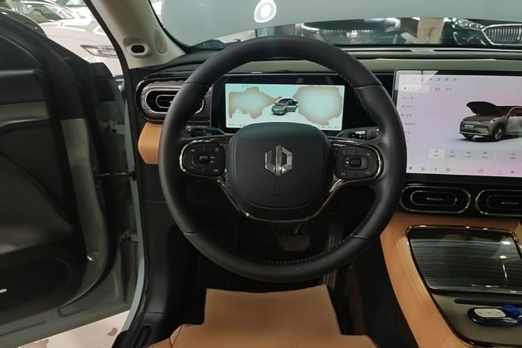 Used Leapmotor C11 2024 All-Electric 580 Luxury Edition Steering Wheel