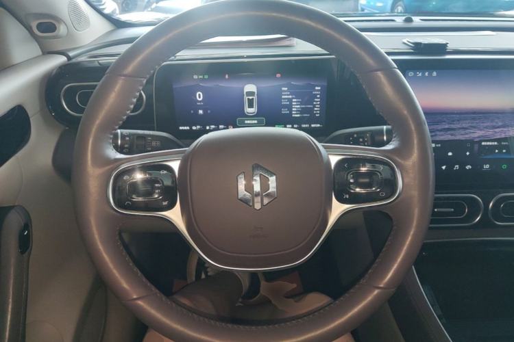 Used Leapmotor C11 2024 Range-Extended 200 Smart Enjoyment Edition Steering Wheel