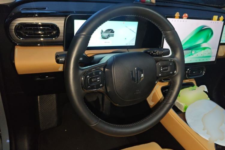 Used Leapmotor C11 2024 All-Electric 580 Luxury Edition Steering Wheel