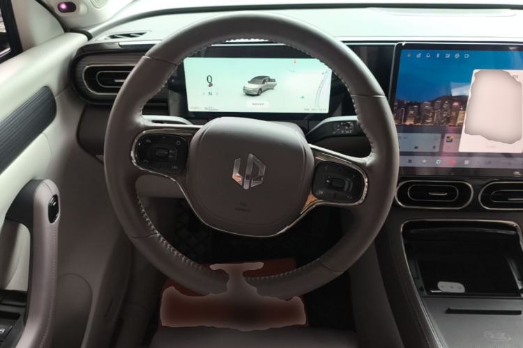 Used Leapmotor C11 2024 All-Electric 580 Luxury Edition Steering Wheel