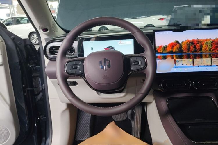Used Leapmotor C11 2024 All-Electric 580 Luxury Edition Steering Wheel