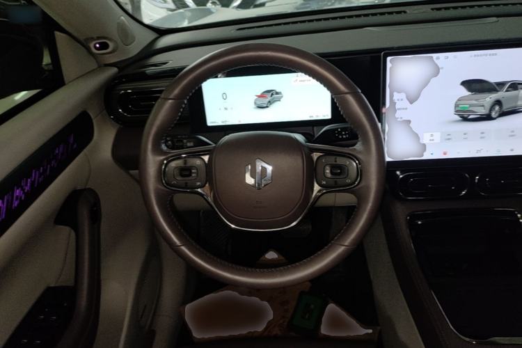 Used Leapmotor C11 2024 All-Electric 580 Luxury Edition Steering Wheel