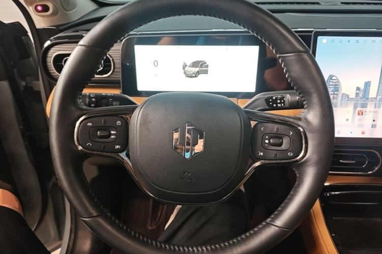 Used Leapmotor C11 2024 All-Electric 580 Luxury Edition Steering Wheel