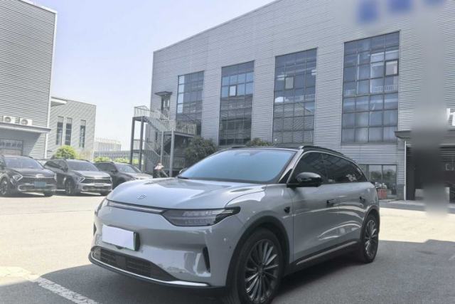 Used Leapmotor C11 2024 All-Electric 580 Luxury Edition