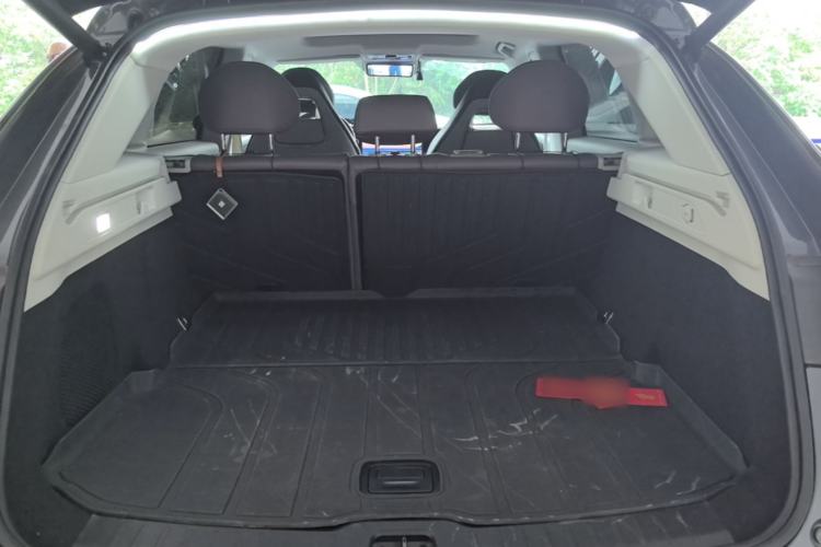Used Leapmotor C11 2024 Range-Extended 300 Luxury Edition Trunk