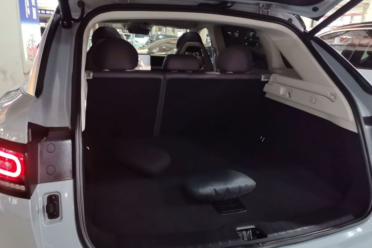 Used Leapmotor C11 2024 All-Electric 580 Luxury Edition Trunk