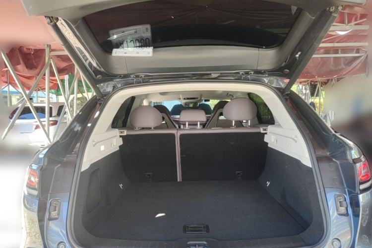 Used Leapmotor C11 2024 Range-Extended 300 Luxury Edition Trunk