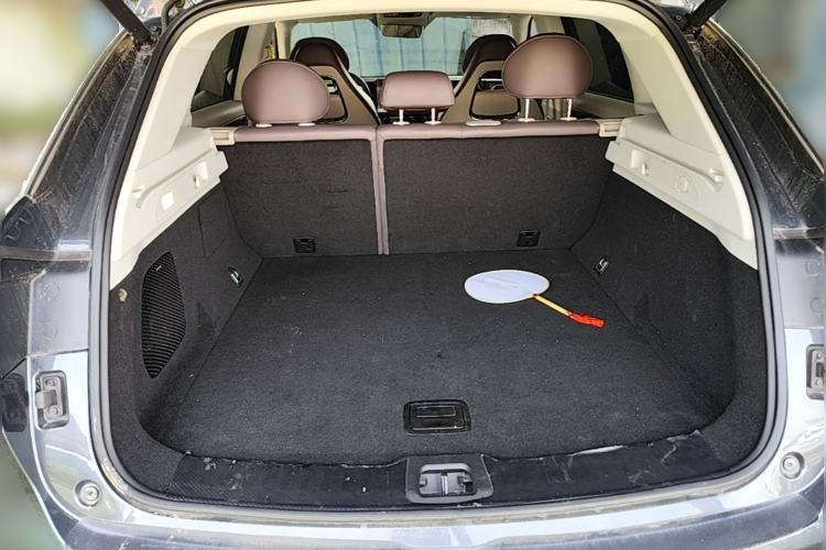 Used Leapmotor C11 2024 All-Electric 580 Luxury Edition Trunk