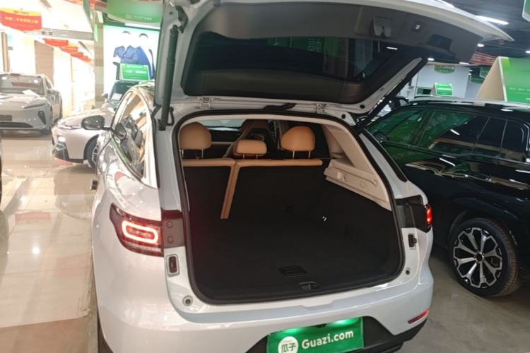 Used Leapmotor C11 2024 All-Electric 580 Luxury Edition Trunk