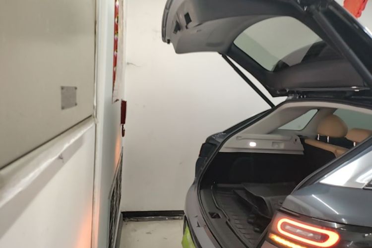 Used Leapmotor C11 2024 All-Electric 580 Luxury Edition Trunk