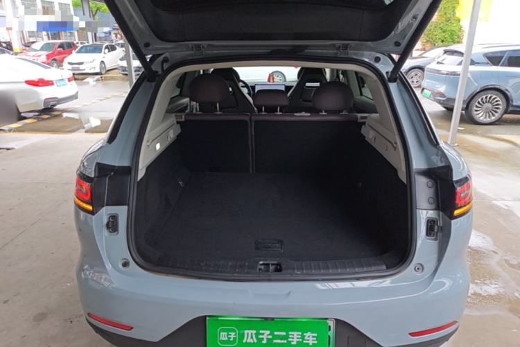 Used Leapmotor C11 2024 All-Electric 580 Luxury Edition Trunk