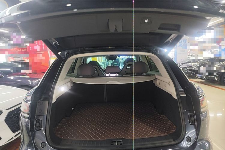 Used Leapmotor C11 2024 All-Electric 580 Luxury Edition Trunk