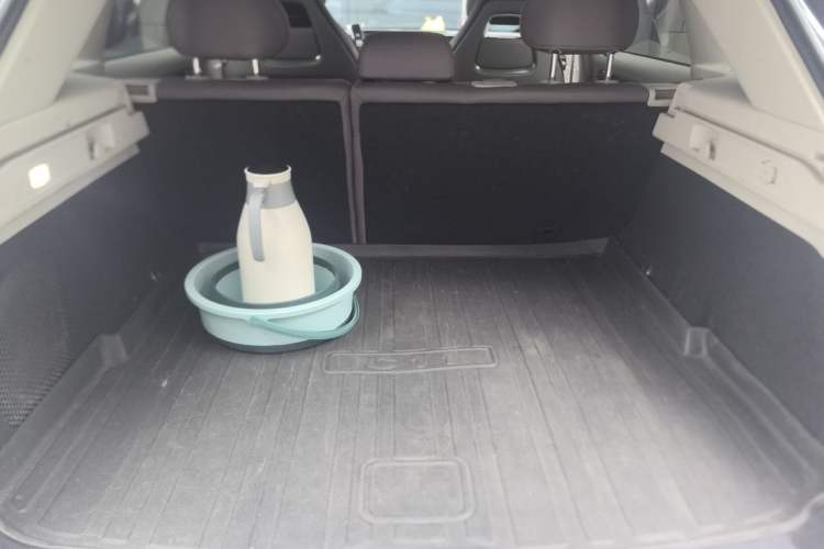 Used Leapmotor C11 2024 Pure Electric 515 Smart Edition Trunk