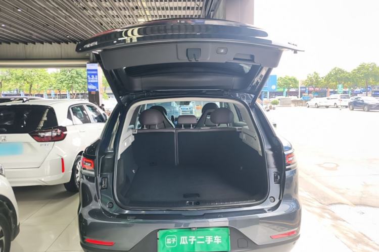 Used Leapmotor C11 2024 Range-Extended 300 Luxury Edition Trunk