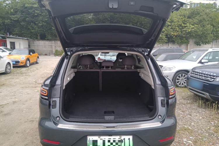 Used Leapmotor C11 2024 Range-Extended 200 Smart Enjoyment Edition Trunk