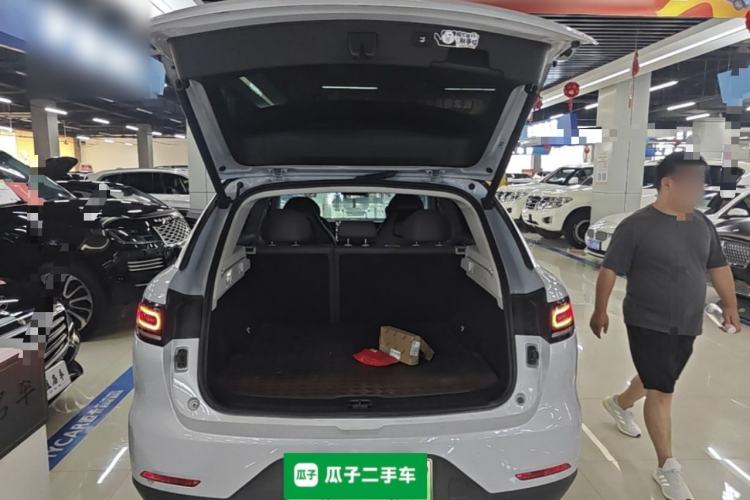 Used Leapmotor C11 2024 Range-Extended 300 Luxury Edition Trunk