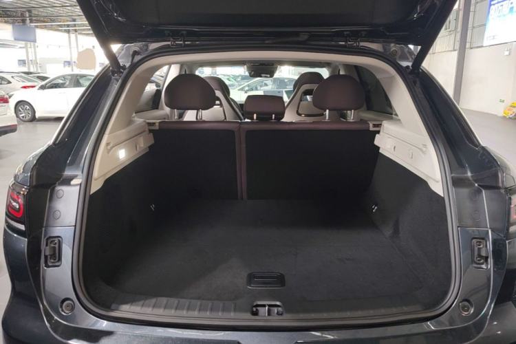 Used Leapmotor C11 2024 All-Electric 580 Luxury Edition Trunk