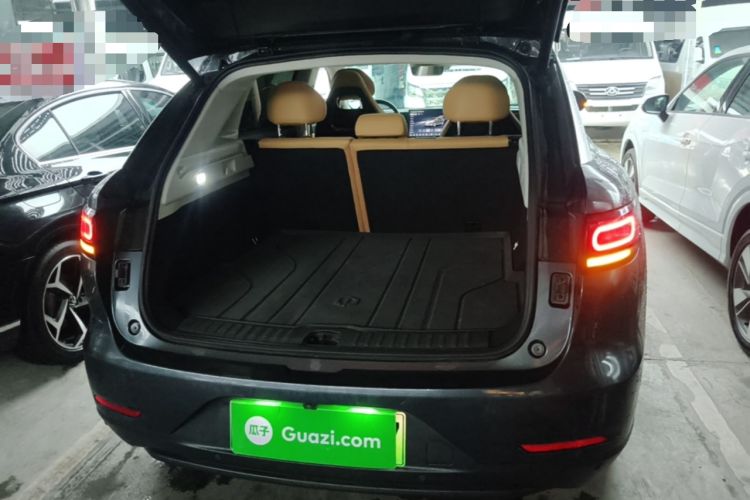 Used Leapmotor C11 2024 All-Electric 580 Luxury Edition Trunk