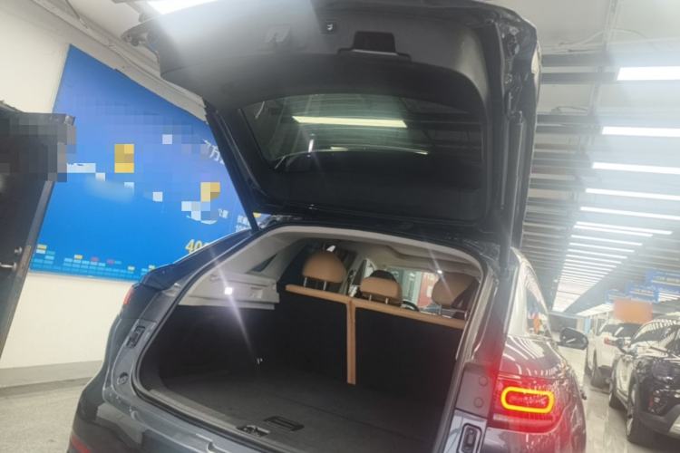 Used Leapmotor C11 2024 All-Electric 580 Luxury Edition Trunk