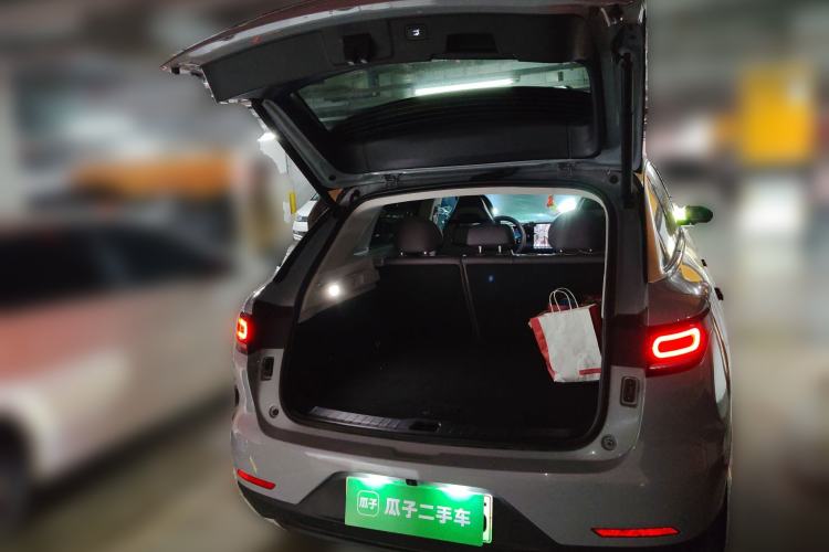 Used Leapmotor C11 2024 All-Electric 580 Luxury Edition Trunk