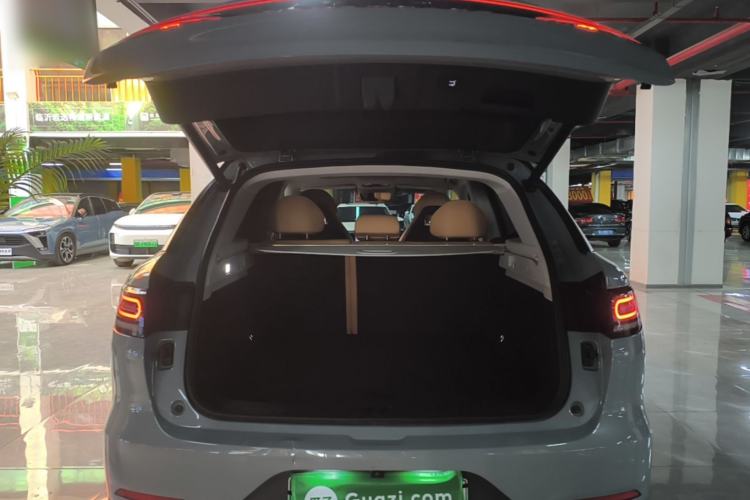 Used Leapmotor C11 2024 All-Electric 580 Luxury Edition Trunk