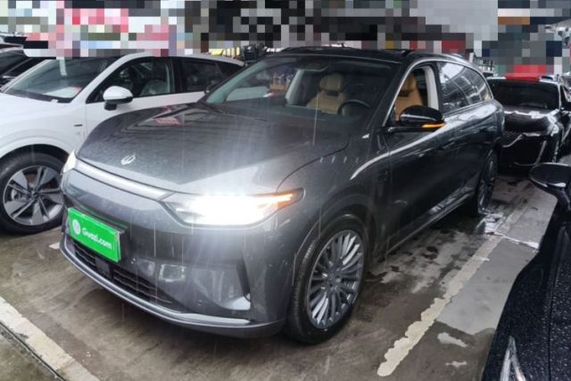 Used Leapmotor C11 2024 All-Electric 580 Luxury Edition