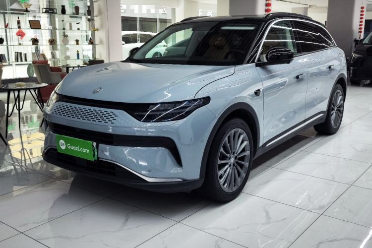 Used Leapmotor C11 2024 Range-Extended 300 Luxury Edition Guazi used car, China used car export, Used car for sale, Used Leapmotor cars, Cheapest cars for sale